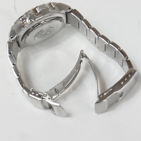 実際に弊社で買取させて頂いたSEIKO/セイコー ダイバーズ 自動巻き オレンジモンスター 7S26-0350 SKX781K1 の画像 3枚目