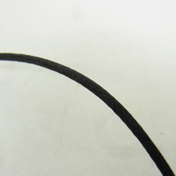 実際に弊社で買取させて頂いたDEAL DESIGN/ディールデザイン オーバルシェード ペンダント/ネックレスの画像 6枚目