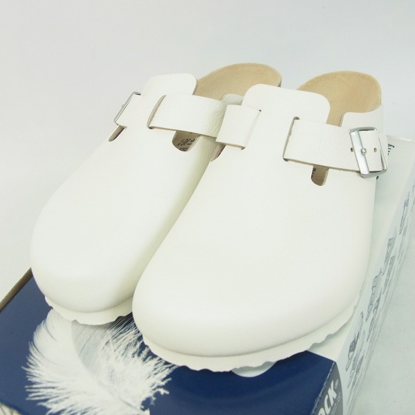 実際に弊社で買取させて頂いたBIRKENSTOCK BOSTON/ビルケンシュトック ボストン サンダル 060131/26.5