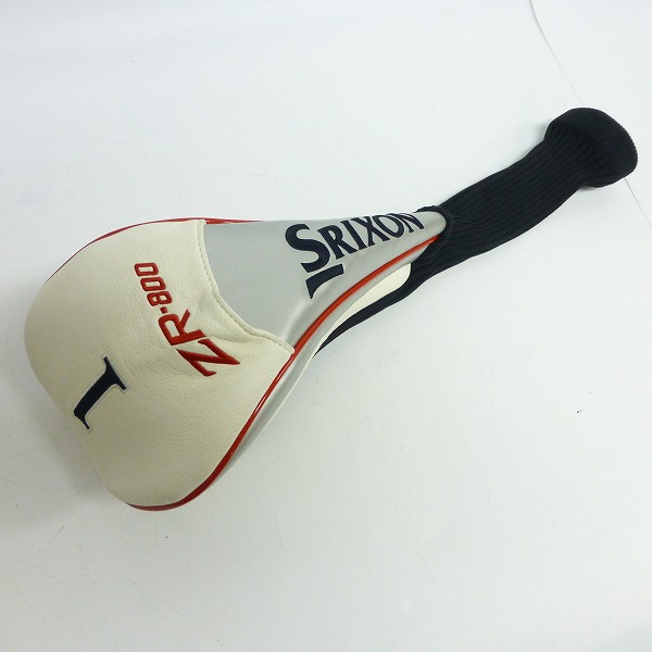 実際に弊社で買取させて頂いた★DUNLOP/ダンロップ ドライバー SRIXON ZR-800 1W/10.5° Sフレックスの画像 8枚目