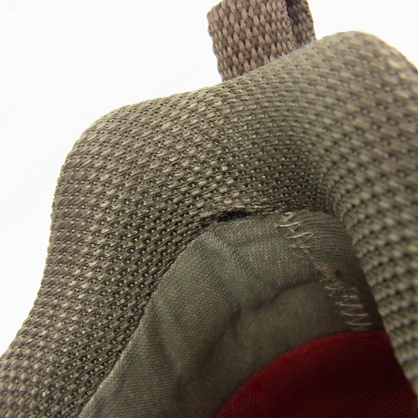 実際に弊社で買取させて頂いたTHE NORTH FACE/ノースフェイス GORETEX/ゴアテックス トレッキングシューズ 566292/27の画像 6枚目