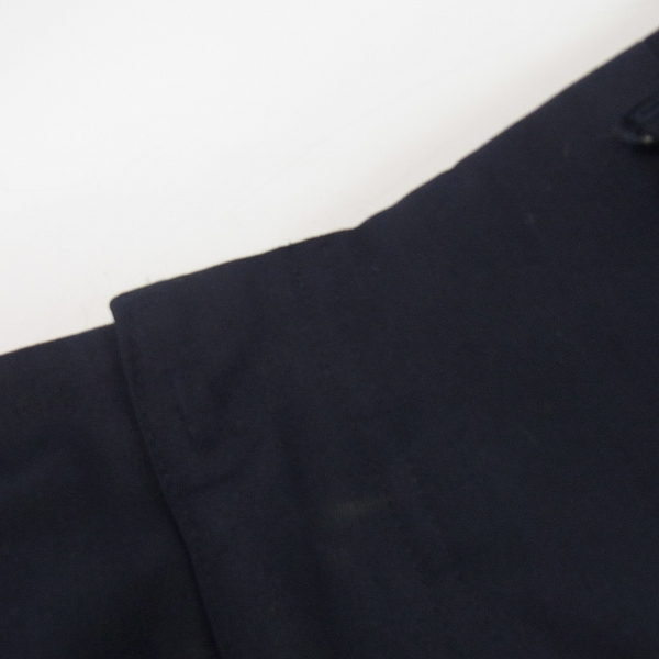 実際に弊社で買取させて頂いたPULP/パルプ 417 EDIFICE/エディフィス サイドライン ウール混ジャージーパンツ 3の画像 6枚目