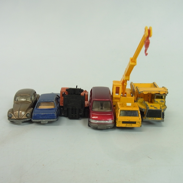 実際に弊社で買取させて頂いたトミカ 日本製 ポルシェ 959/フェアレディZ パトカー/BMW 320i/フォークリフト等 おまとめ15点↑の画像 3枚目