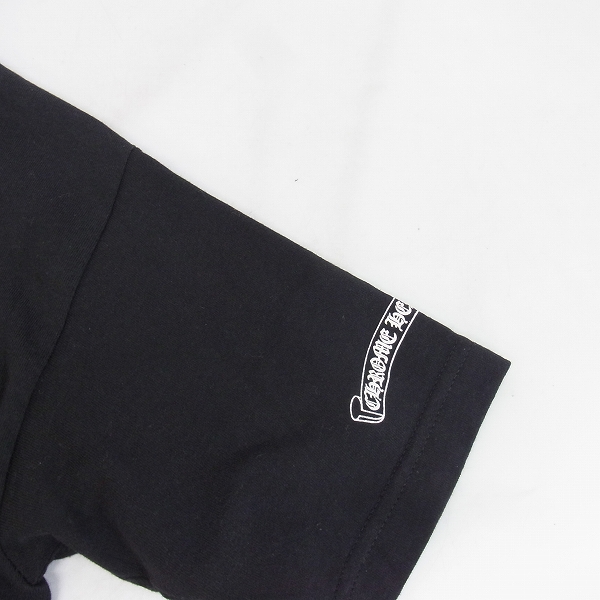 Chrome Hearts UNITED ARROWS Tシャツ ネイビー Chrome hearts united arrows - Gem