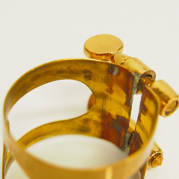 実際に弊社で買取させて頂いたSELMER paris/セルマーパリ テナーサックス マウスピース S80 C★の画像 7枚目