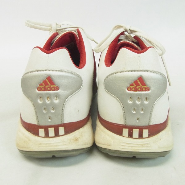 実際に弊社で買取させて頂いたadidas/アディダス ゴルフシューズ 737414 27.0の画像 1枚目