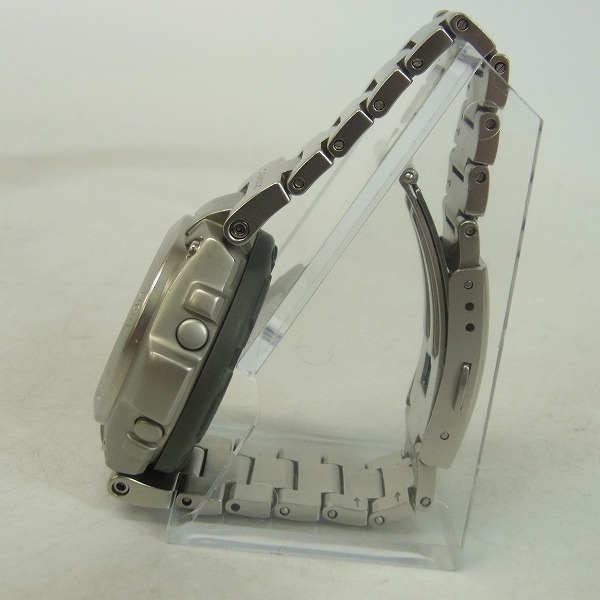 実際に弊社で買取させて頂いたG-SHOCK/Gショック MR-G 初代モデル MRG-100-1【動作未確認】の画像 1枚目