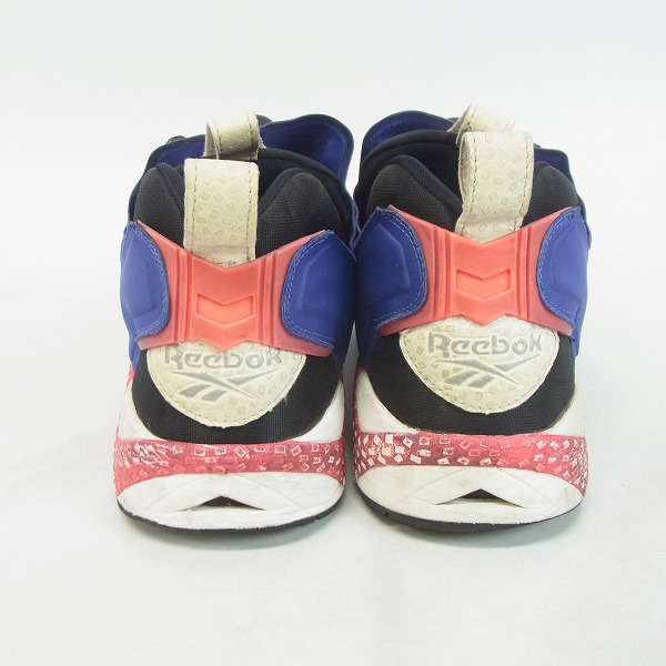 実際に弊社で買取させて頂いたReebok/リーボック INSTA PUMP FURY/インスタポンプフューリー 20th/トリコ V43528/30の画像 1枚目