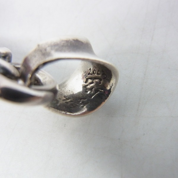 実際に弊社で買取させて頂いたTRAVIS WALKER/トラヴィスワーカー Newクロスダガーペンダントの画像 3枚目