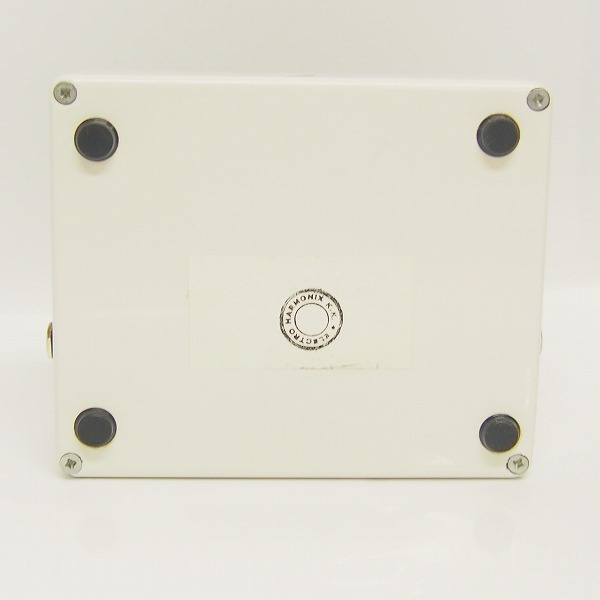 実際に弊社で買取させて頂いた【動作確認済】ELECTRO-HARMONIX/エレクトロハーモニックス Micro Synth マイクロシンセ エフェクターの画像 4枚目