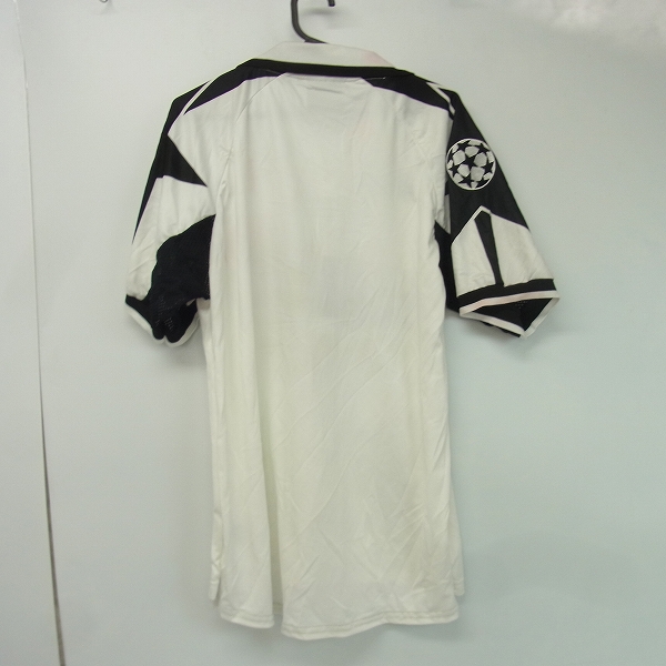 実際に弊社で買取させて頂いたKappa/カッパ ユヴェントス ユニフォーム/Mの画像 1枚目