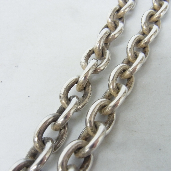 実際に弊社で買取させて頂いたDEALDESIGN/ディールデザイン スカルパドロック ネックレスの画像 3枚目