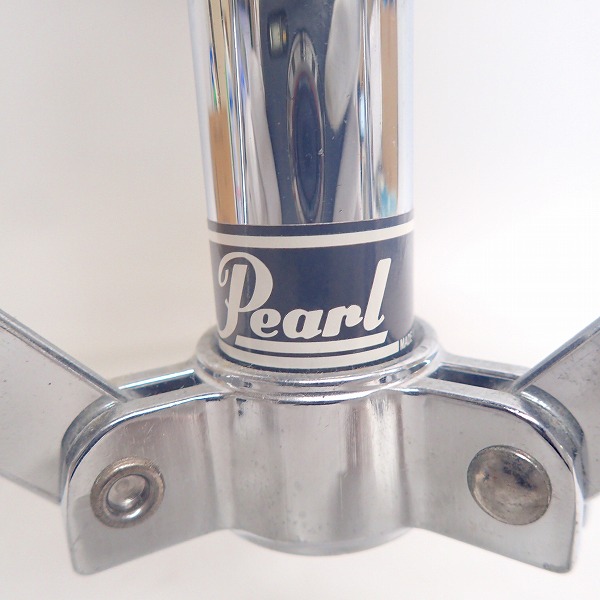 実際に弊社で買取させて頂いた★【型番不明】Pearl /パール Speed SEAT ドラムスローン/ドラムベンチの画像 4枚目