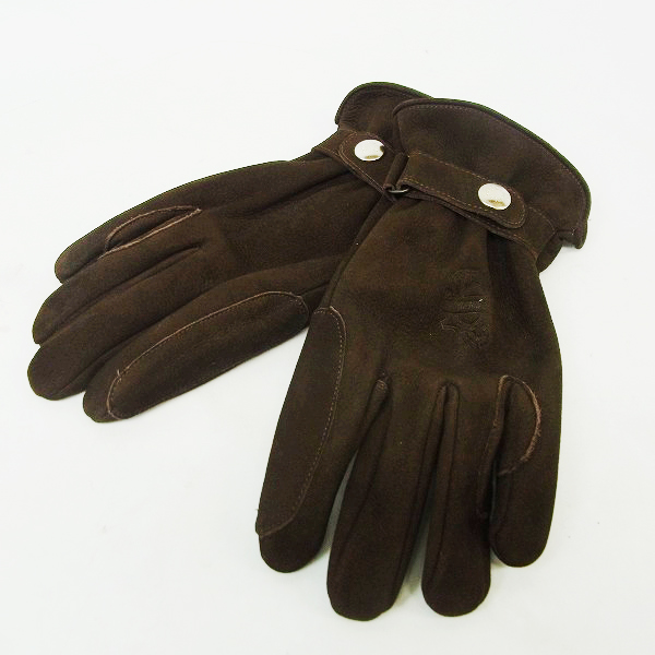 TENDERLOIN/テンダーロイン T-GLOVES -D Nubuck レザーグローブ