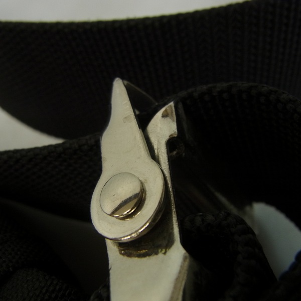 実際に弊社で買取させて頂いたMANHATTAN Portage/マンハッタンポーテージ コーデュラナイロンメッセンジャー ショルダーバッグの画像 5枚目