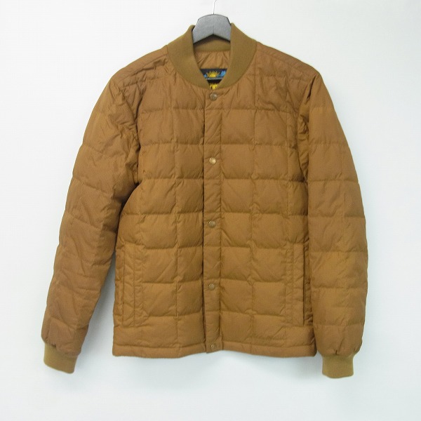 実際に弊社で買取させて頂いたEddie Bauer/エディーバウアー スカイライナーダウン 復刻/XSの画像 0枚目
