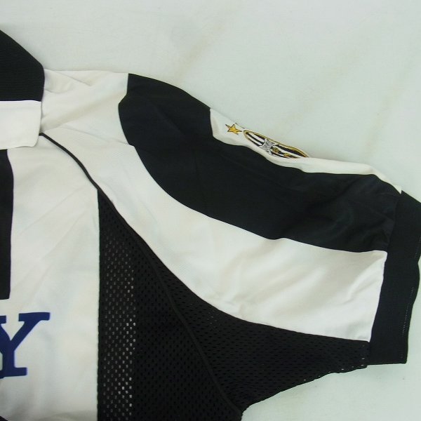 実際に弊社で買取させて頂いたKappa/カッパ ユベントス 97/98 ホームユニフォーム/Lの画像 4枚目