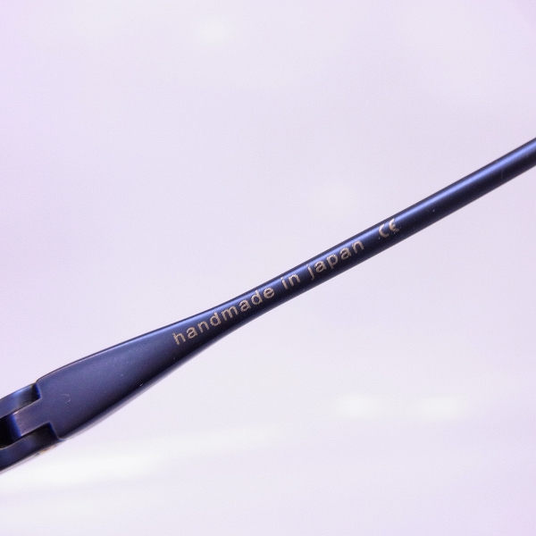 実際に弊社で買取させて頂いたOG×OLIVER GOLDSMITH/オリバーゴールドスミス Key 度入り眼鏡の画像 3枚目