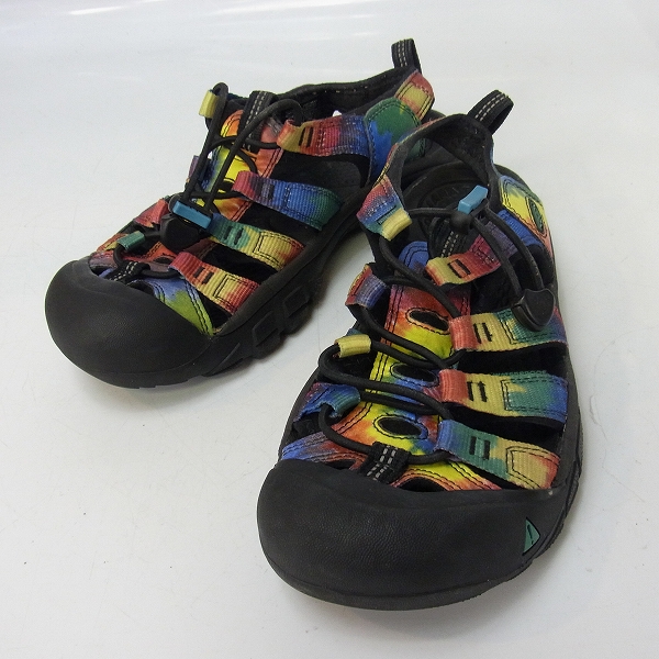 実際に弊社で買取させて頂いたKEEN/キーン WMNS Newport H2/ニューポート サンダル 1008105/24.0