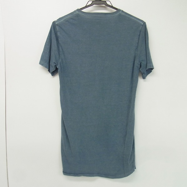 実際に弊社で買取させて頂いたFACTOTUM UNDERWEAR LINE/ファクトタム ヘンリーネック カットソー/44の画像 1枚目