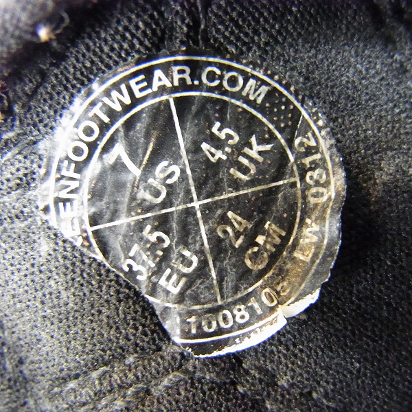 実際に弊社で買取させて頂いたKEEN/キーン WMNS Newport H2/ニューポート サンダル 1008105/24.0の画像 5枚目