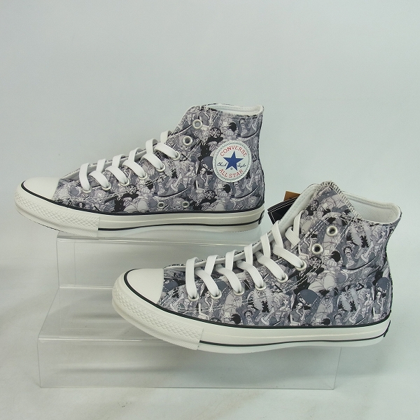 未使用 Converse One Piece コンバース ワンピース Pt Hi スニーカー 1ck8 26 5の買取実績 ブランド買取専門店リアルクローズ リアクロ