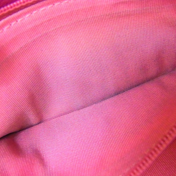 実際に弊社で買取させて頂いたJIMMY CHOO/ジミーチュウ スター スタッズ 長財布の画像 6枚目