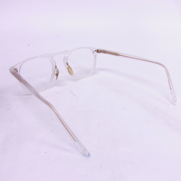 実際に弊社で買取させて頂いたOG×OLIVER GOLDSMITH /オリバーゴールドスミス Re.CONFERENCE 47 /119-5の画像 1枚目