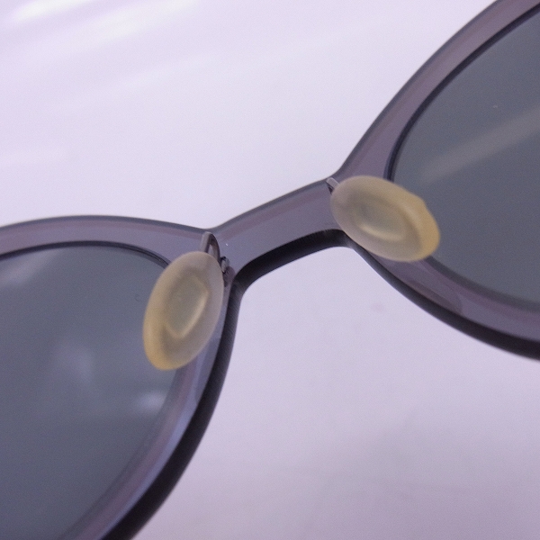 実際に弊社で買取させて頂いたChristian Roth/クリスチャンロス Archive 1993 カートコバーンモデル 復刻 サングラス/CRS-00062の画像 2枚目