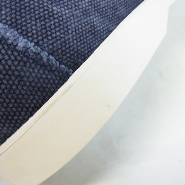 実際に弊社で買取させて頂いたHYDROGEN/ハイドロゲン デッキシューズ 143006/41の画像 6枚目