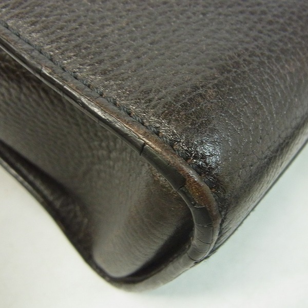 実際に弊社で買取させて頂いたCartier/カルティエ セリエ ドゥ 2WAY ブリーフケース/ビジネスバッグの画像 6枚目