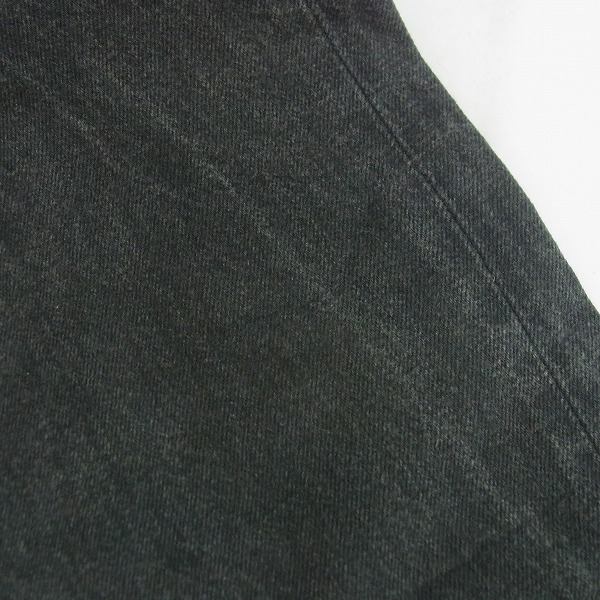実際に弊社で買取させて頂いたCELT&COBRA/ケルト&コブラ J10 リベットスタッズデニム 34×34の画像 5枚目