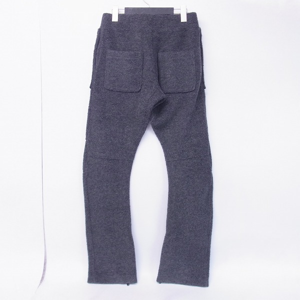 実際に弊社で買取させて頂いたjunhashimoto/ジュンハシモト PACHED PANTS/パンツ/2の画像 1枚目