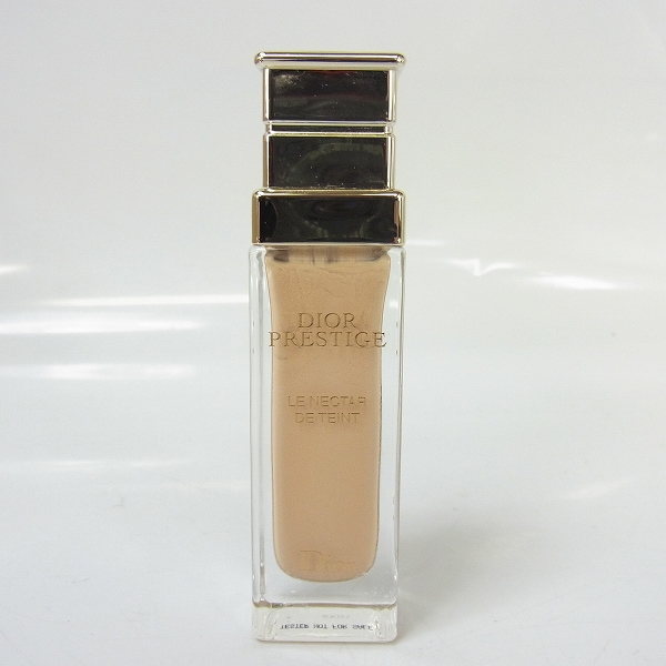 実際に弊社で買取させて頂いたChristian Dior/ディオール プレステージ ル ネクター ドゥ タン/リキッド ファンデーション/30ml