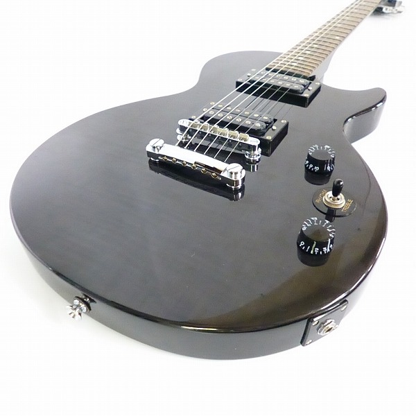 実際に弊社で買取させて頂いた★Epiphone/エピフォン Les Paul/レスポール SPECIALⅡ/スペシャル2 エレキギターの画像 4枚目