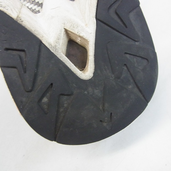 実際に弊社で買取させて頂いたReebok/リーボック INSTA PUMP FURY/インスタポンプフューリー 20th/トリコ V43528/30の画像 8枚目