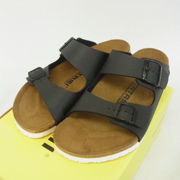 実際に弊社で買取させて頂いたTATAMI/タタミ BIRKENSTOCK ELBE/エルベ サンダル 830461/41