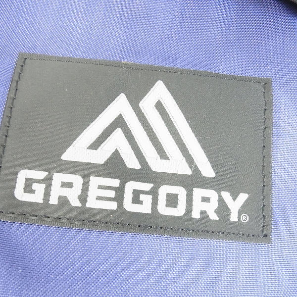 実際に弊社で買取させて頂いたGREGORY/グレゴリー DAY PC ULTRAVIOLET デイパック/バックパック/リュック 651691888の画像 6枚目