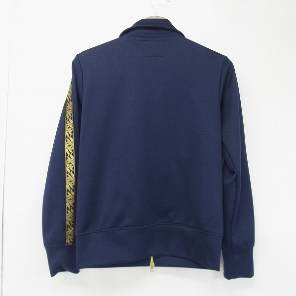 実際に弊社で買取させて頂いたdrestrip/ドレストリップ 百式 ジャージ/トラックジャケット/1の画像 1枚目