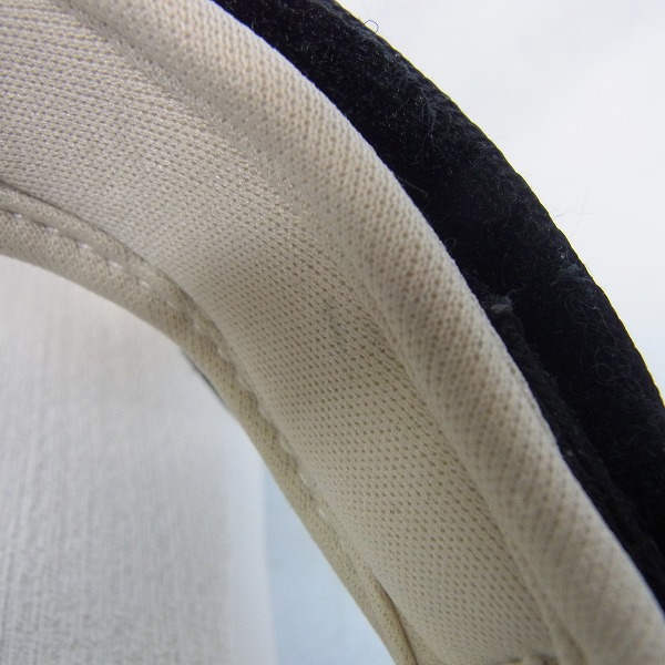 実際に弊社で買取させて頂いたjunhashimoto/ジュンハシモト ストラップ サンダル 41の画像 6枚目