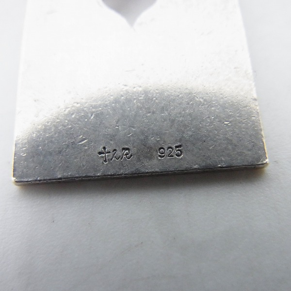 実際に弊社で買取させて頂いたloree rodkin/ローリーロドキン FREEDOM ドッグタグの画像 3枚目