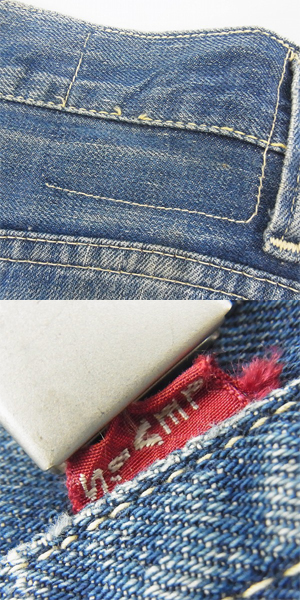 LEVIS/リーバイス ヴィンテージ/ビンテージ 701XX 50年代 モンロー