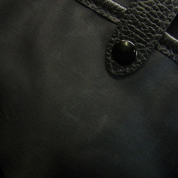 実際に弊社で買取させて頂いたHUNTING WORLD/ハンティングワールド 2WAY ナイロンブリーフケースの画像 6枚目