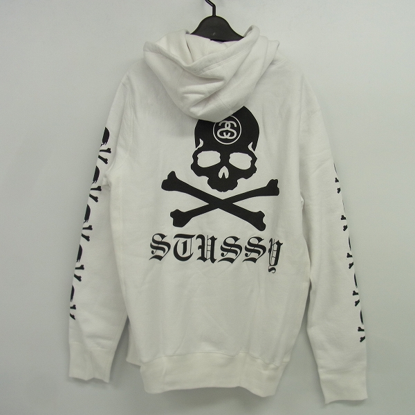 STUSSY× Mastermind コラボトレーナー - スウェット