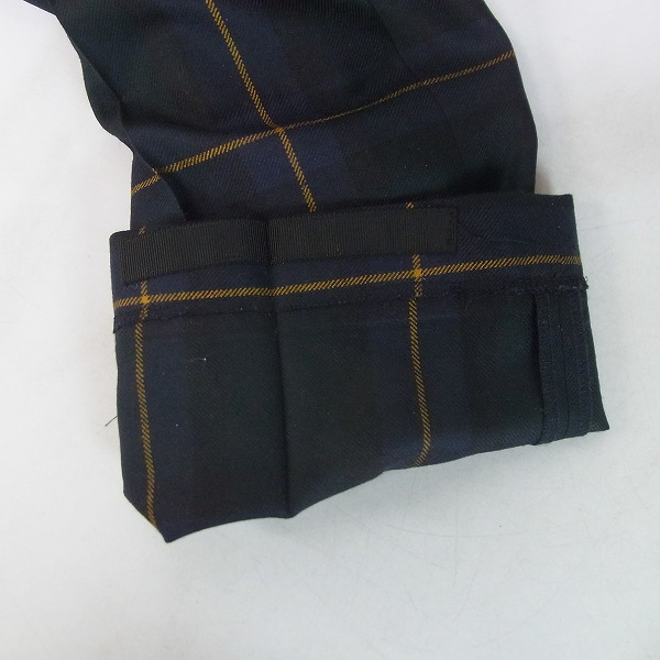 実際に弊社で買取させて頂いたBrooks Brothers/ブルックスブラザーズ スラックスパンツ/コーデュロイパンツ等 W33/4点セットの画像 4枚目