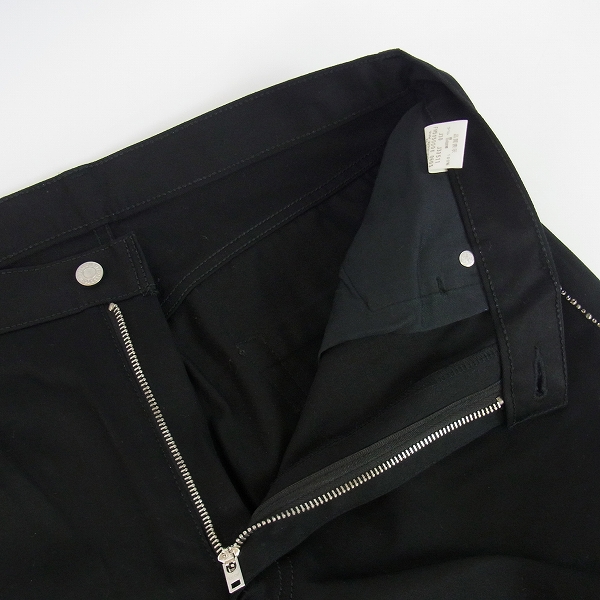 実際に弊社で買取させて頂いた LEVIS/リーバイス Fenom/フェノム FRAGMENT DESIGN 505DISCO スワロフスキー リジットパンツ W36の画像 5枚目