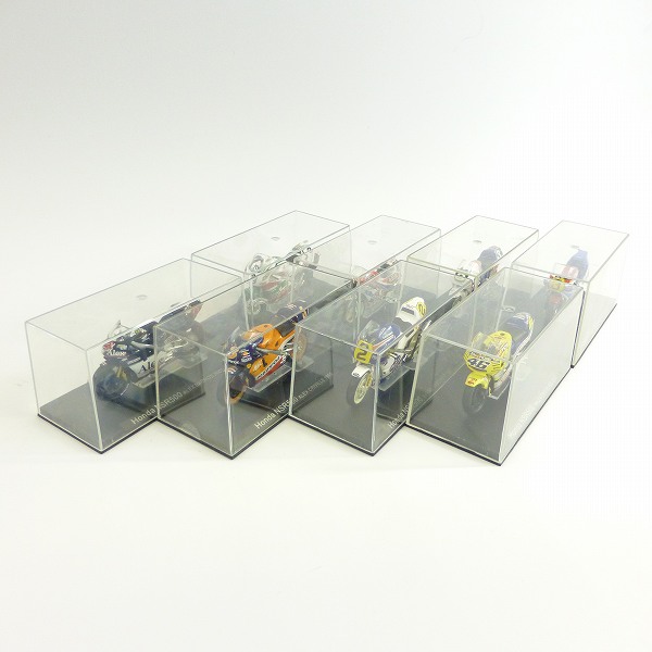 開封済】DeAGOSTINI/ディアゴスティーニ 1/24 チャンピオン