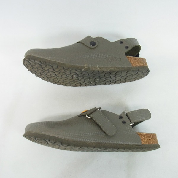 実際に弊社で買取させて頂いたBIRKENSTOCK/ビルケンシュトック  ALPRO C100 ESD サンダル 42の画像 3枚目