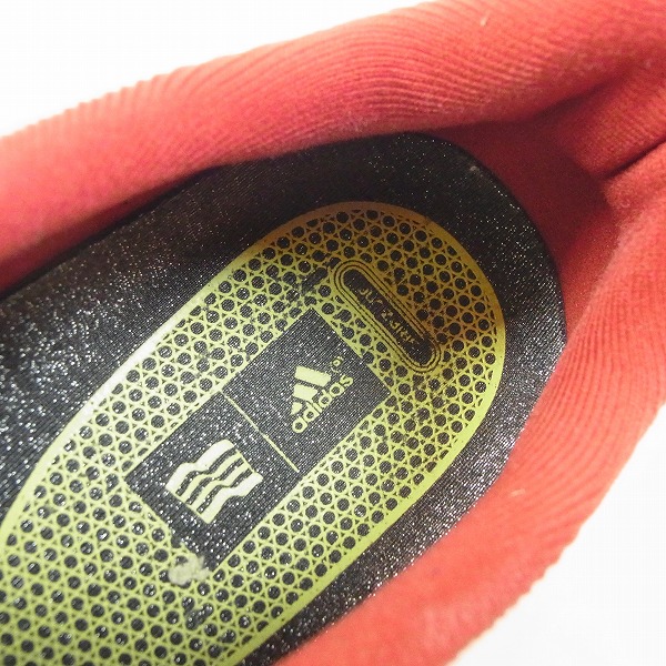 実際に弊社で買取させて頂いたadidas/アディダス ゴルフシューズ 737414 27.0の画像 4枚目