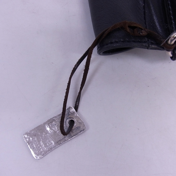 実際に弊社で買取させて頂いたDaniel&Bob/ダニエル＆ボブ レザー 2way チェルカトーレ トートバッグの画像 6枚目